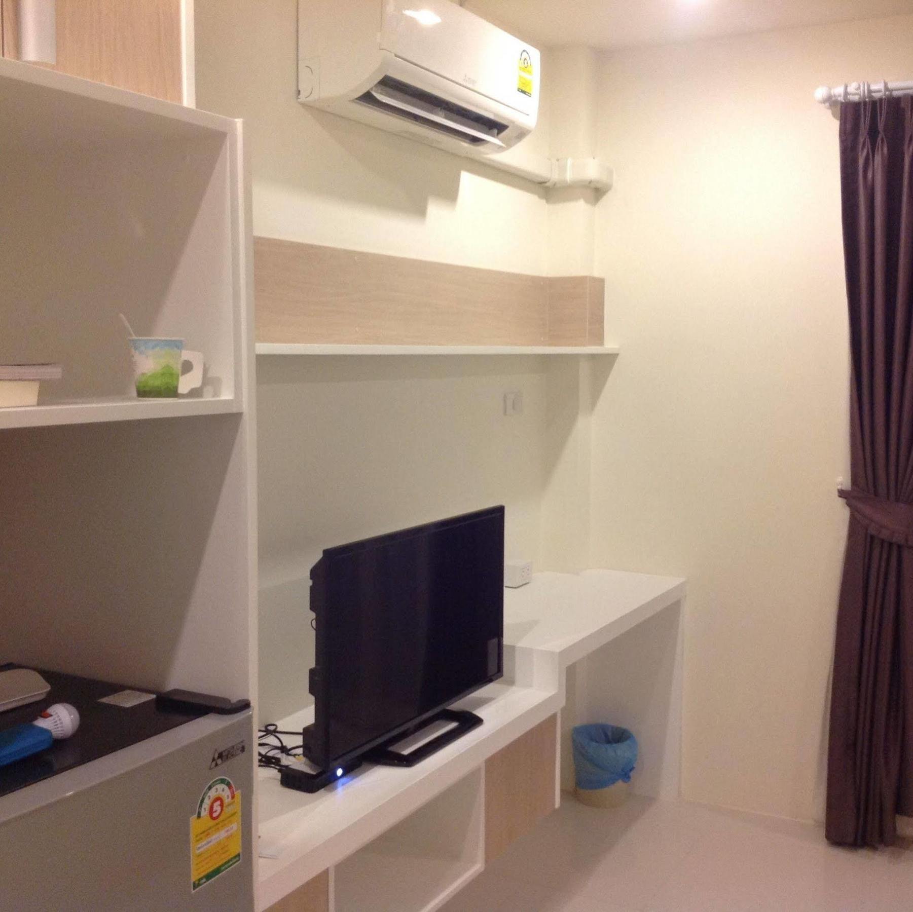 Oyo 306 Paradise Park Laemchabang Сирача Экстерьер фото