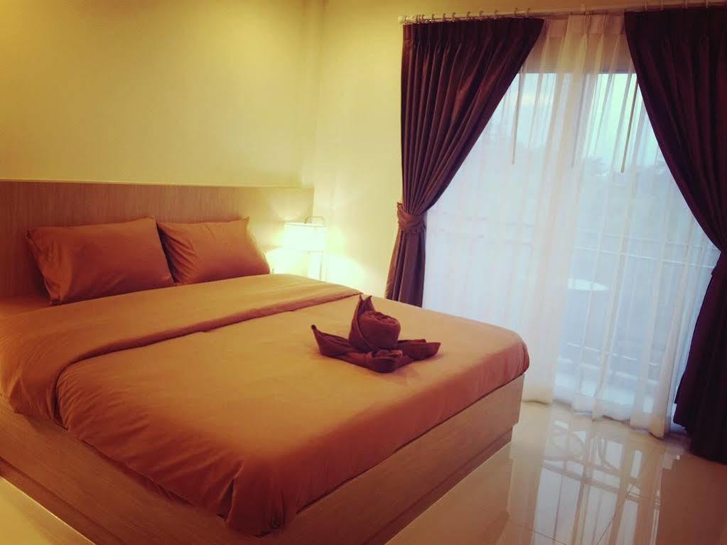 Oyo 306 Paradise Park Laemchabang Сирача Экстерьер фото
