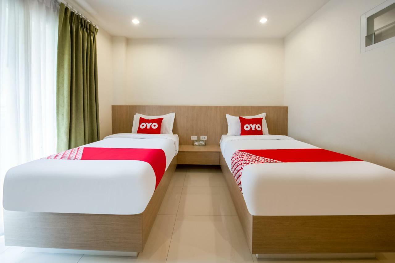 Oyo 306 Paradise Park Laemchabang Сирача Экстерьер фото