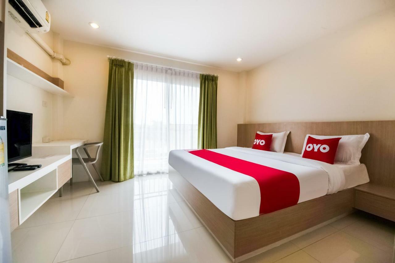 Oyo 306 Paradise Park Laemchabang Сирача Экстерьер фото