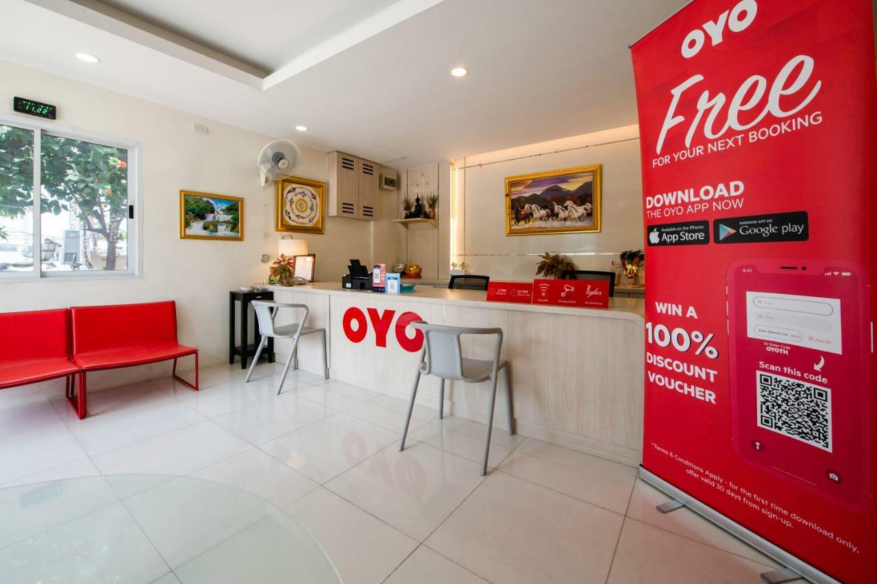 Oyo 306 Paradise Park Laemchabang Сирача Экстерьер фото