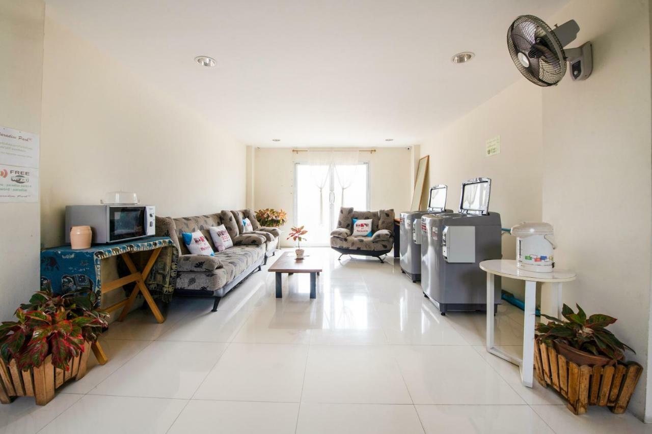 Oyo 306 Paradise Park Laemchabang Сирача Экстерьер фото