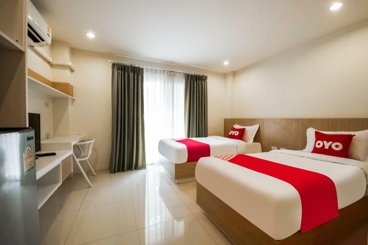 Oyo 306 Paradise Park Laemchabang Сирача Экстерьер фото