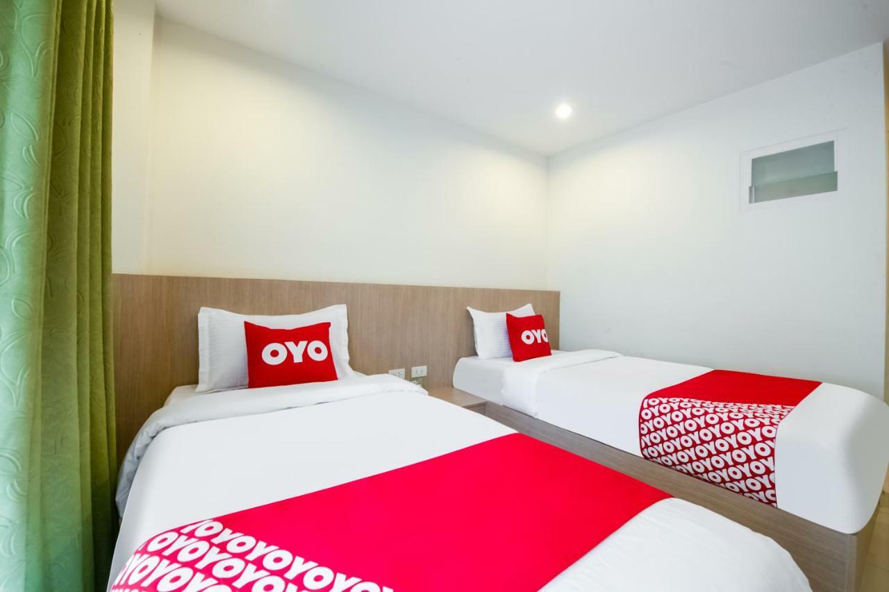 Oyo 306 Paradise Park Laemchabang Сирача Экстерьер фото