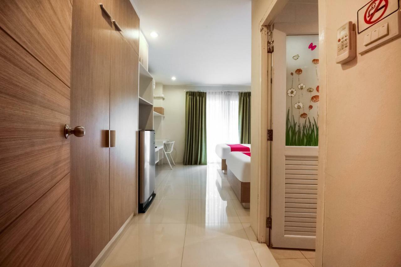 Oyo 306 Paradise Park Laemchabang Сирача Экстерьер фото
